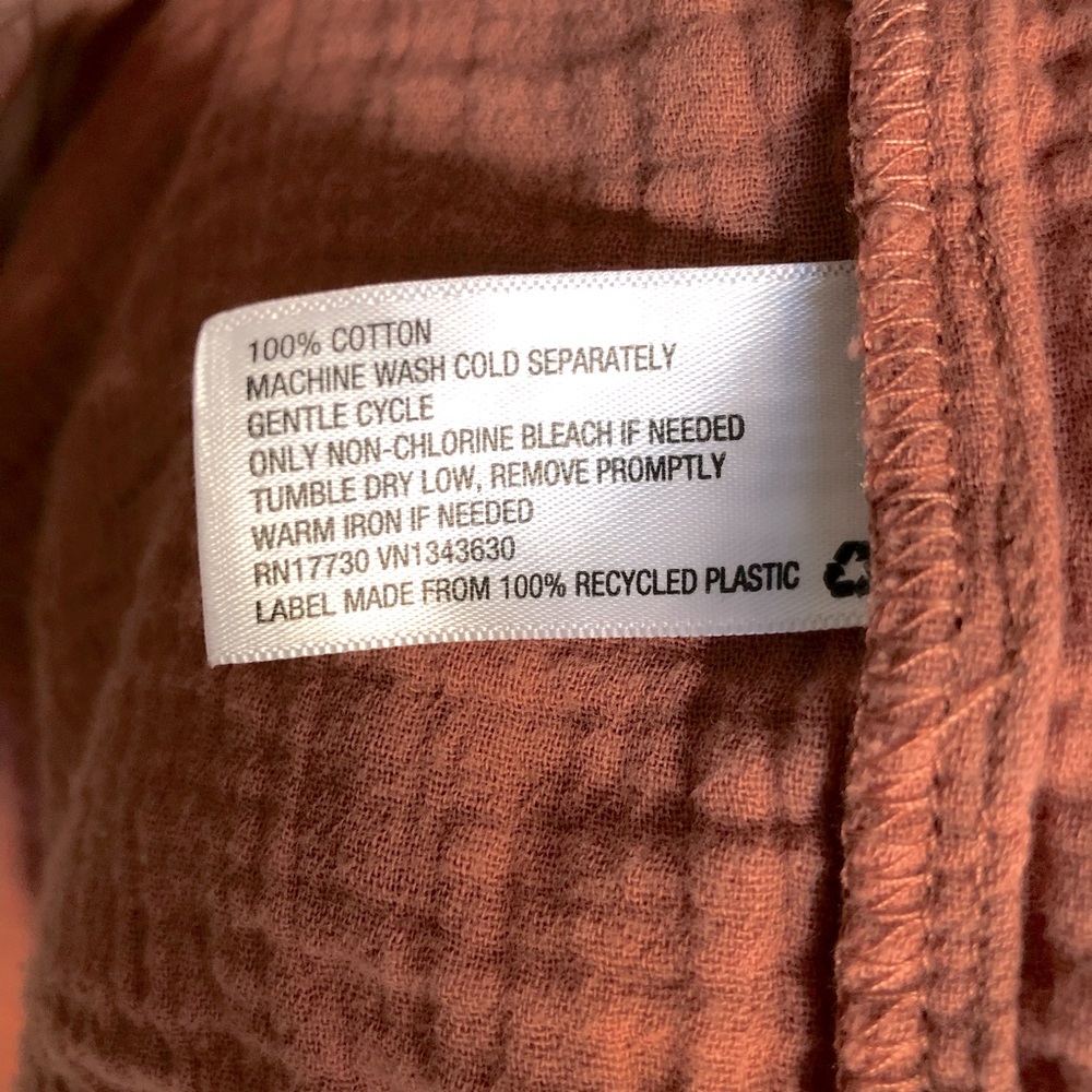 SOLD Universal Thread Dress - Picture 5 of 5